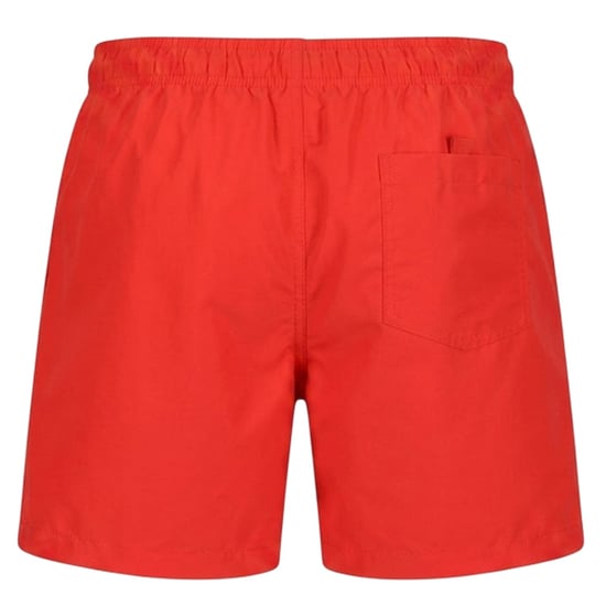 Reebok - "Yale" Badeshorts für Herren (Rot) - Image 3