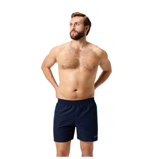 Speedo - "Hyperboom Splice" Badeshorts für Herren (Kobaltpop) - Image 5