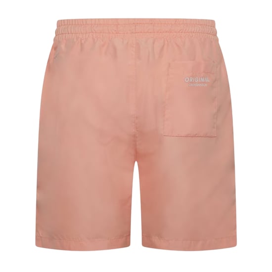 Crosshatch - "Wabasso" Badeshorts für Herren (Koralle) - Image 2