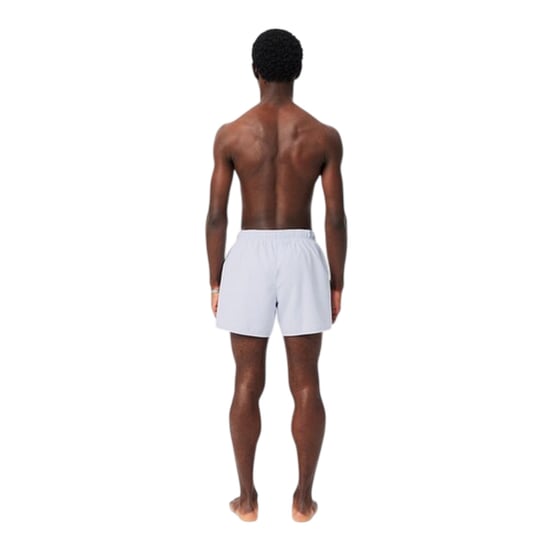 Lacoste - Badeshorts für Herren (Hellblau) - Image 3