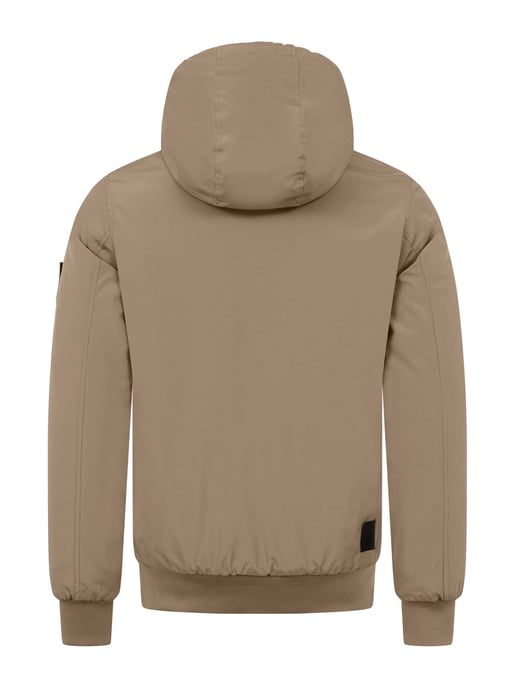 Alessandro Salvarini Herren Winterjacke AS-431 – Warm, Mit Teddyfellfutter & Kapuze - Image 4
