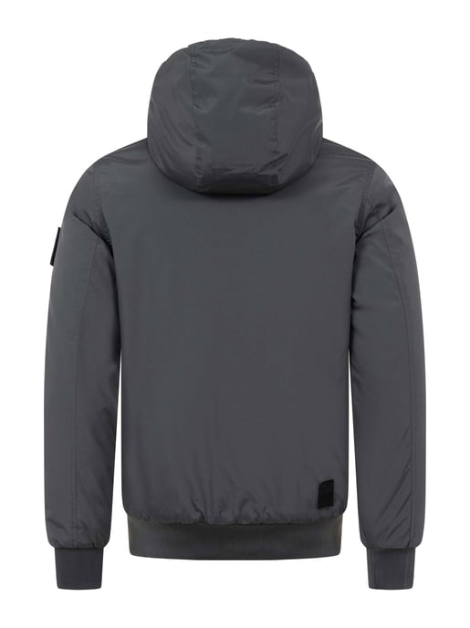Alessandro Salvarini Herren Winterjacke AS-431 – Warm, Mit Teddyfellfutter & Kapuze - Image 4