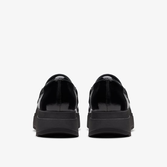 Loriini Izzy Black Pat Schuhe - Image 5