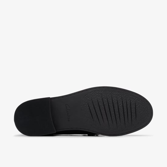Hana Loafer Black Sde Schuhe - Image 3