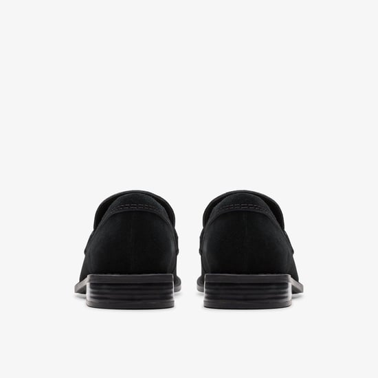 Hana Loafer Black Sde Schuhe - Image 5