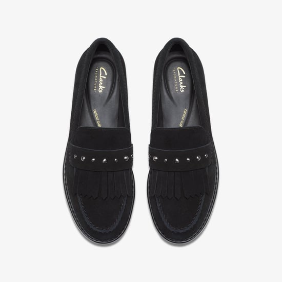 Hana Loafer Black Sde Schuhe - Image 6