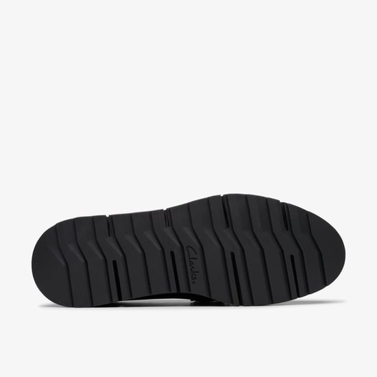 Loriini Izzy Black Leather Schuhe - Image 4