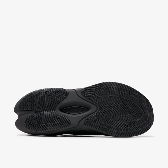 Clarks Pace. Black Sneakers - Image 5
