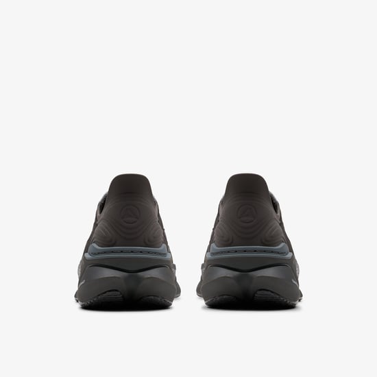Clarks Pace. Black Sneakers - Image 6