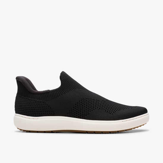 Nalle Step Black Knit Schuhe - Image 1