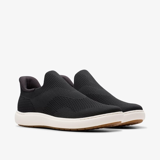Nalle Step Black Knit Schuhe - Image 4