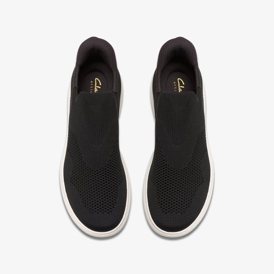 Nalle Step Black Knit Schuhe - Image 6