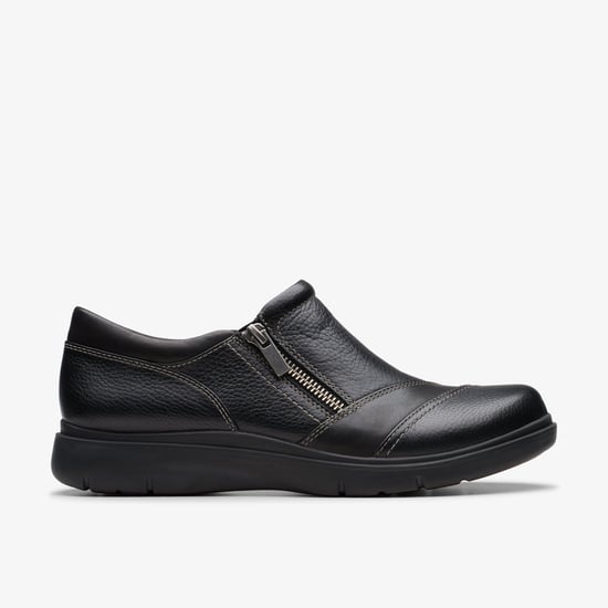 Certina Pure Black Leather Schuhe - Image 1