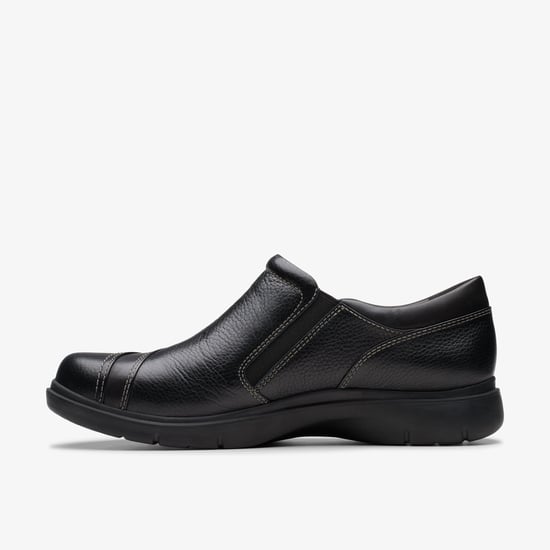 Certina Pure Black Leather Schuhe - Image 3