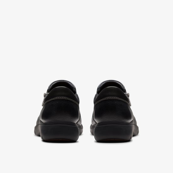 Certina Pure Black Leather Schuhe - Image 5