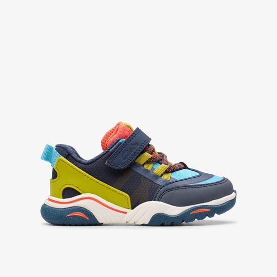 Coupe Large FEATHER TRACK T Sneakers - Image 1