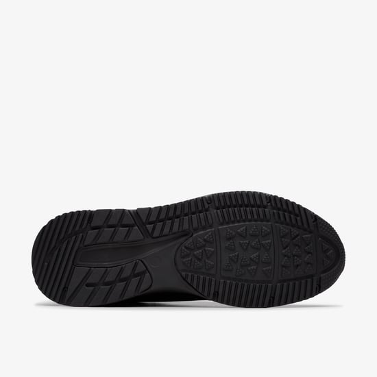 Elwick Lace Black Sneakers - Image 3