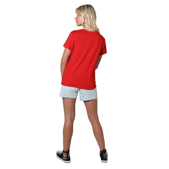 Scooby Doo - "The Snack Time" T-Shirt für Damen (Rot) - Image 3