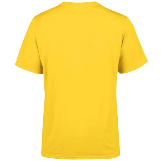 Superman - T-Shirt für Herren/Damen Unisex (Gelb) - Image 2