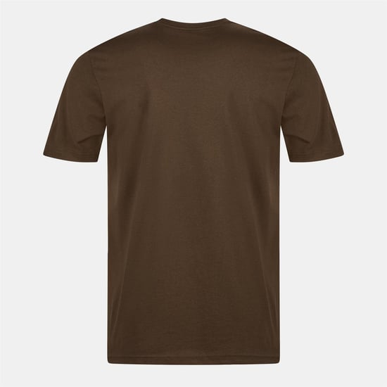 Lyle & Scott - T-Shirt für Herren, Baumwolle (Oliv) - Image 2
