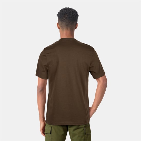 Lyle & Scott - T-Shirt für Herren, Baumwolle (Oliv) - Image 4