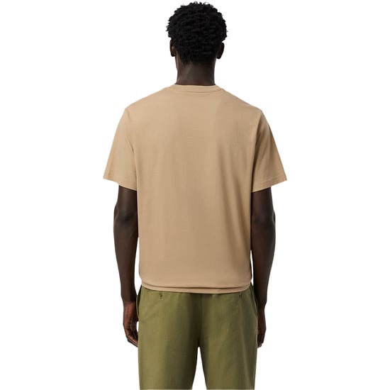 Lacoste - T-Shirt für Herren (Beige) - Image 3