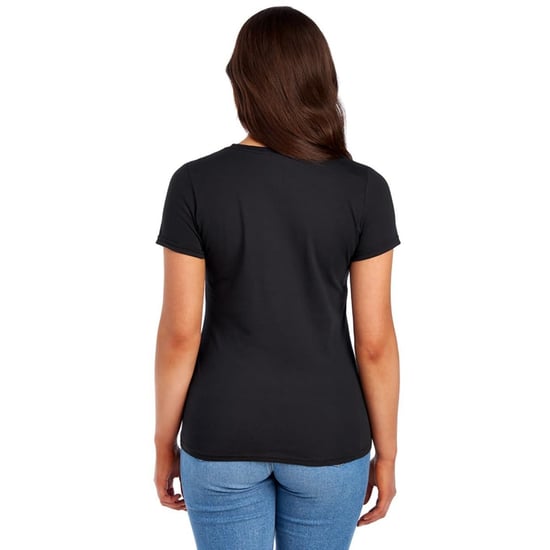 Scooby Doo - "Dog Mom" T-Shirt für Damen, Muttertag (Schwarz) - Image 3