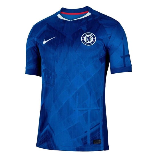 Nike - "2025/2026" Heimtrikot für Herren, Chelsea FC (Blau/Weiß) - Image 2