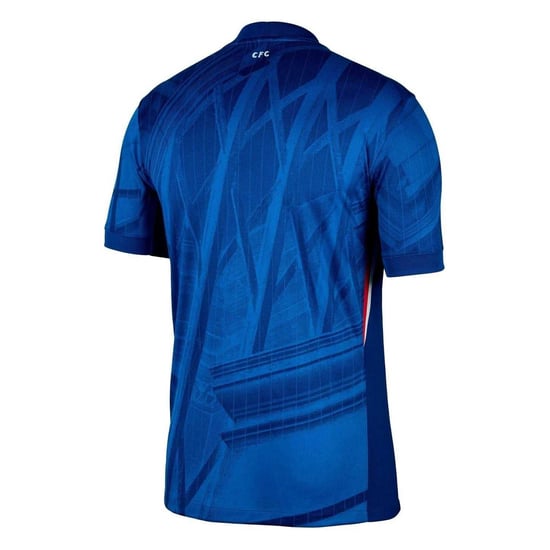 Nike - "2025/2026" Heimtrikot für Herren, Chelsea FC (Blau/Weiß) - Image 3
