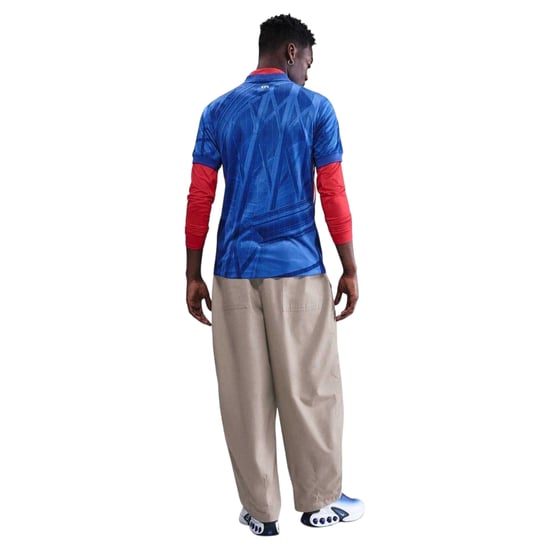 Nike - "2025/2026" Heimtrikot für Herren, Chelsea FC (Blau/Weiß) - Image 5