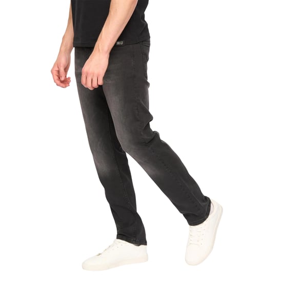 Duck and Cover - "Elix" Jeans für Herren (Schwarz) - Image 3