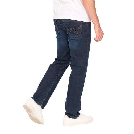 Duck and Cover - "Elix" Jeans für Herren (Dunkle Waschung) - Image 2
