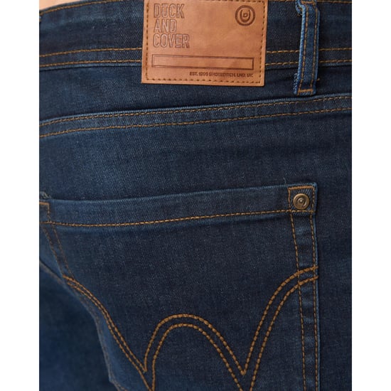 Duck and Cover - "Elix" Jeans für Herren (Dunkle Waschung) - Image 3