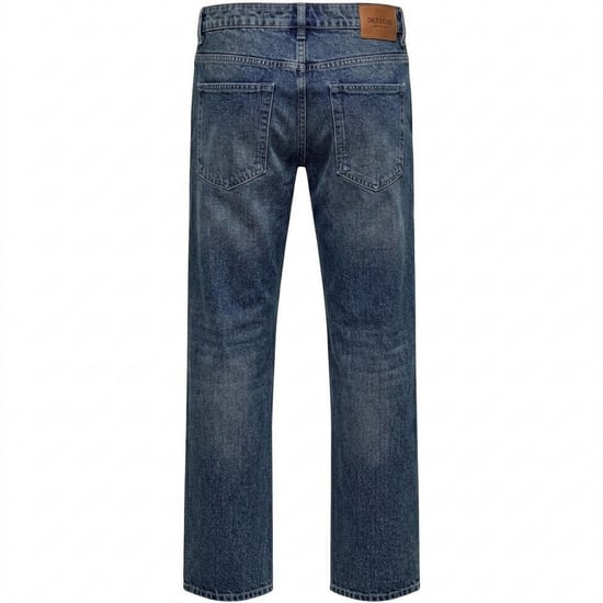 Only and Sons - Jeans für Herren (Dunkelblau) - Image 2