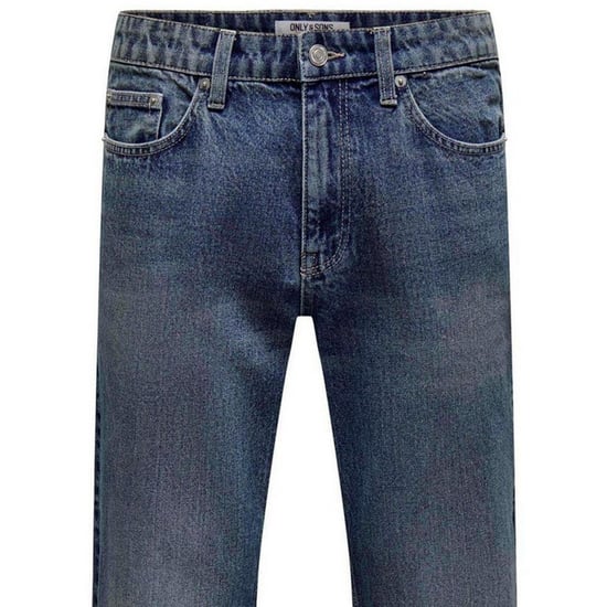 Only and Sons - Jeans für Herren (Dunkelblau) - Image 3