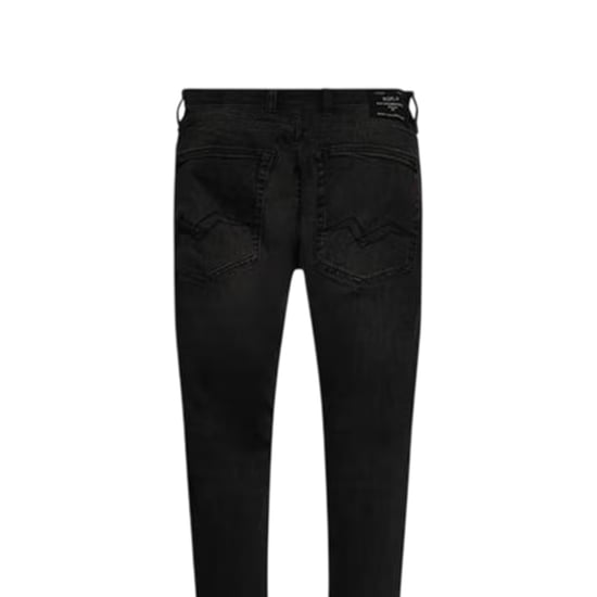 Replay - "Grover" Jeans für Herren (Schwarz) - Image 3
