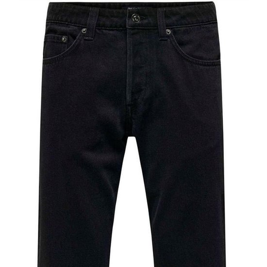 Only and Sons - Jeans für Herren (Schwarz) - Image 3