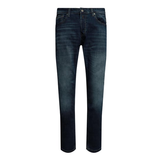 Replay - "Grover" Jeans für Herren (Dunkelblau) - Image 1