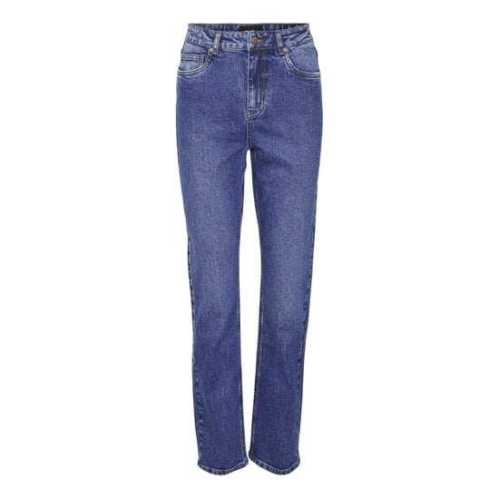 Vero Moda - "Drew" Jeans für Damen (Dunkelblau) - Image 2