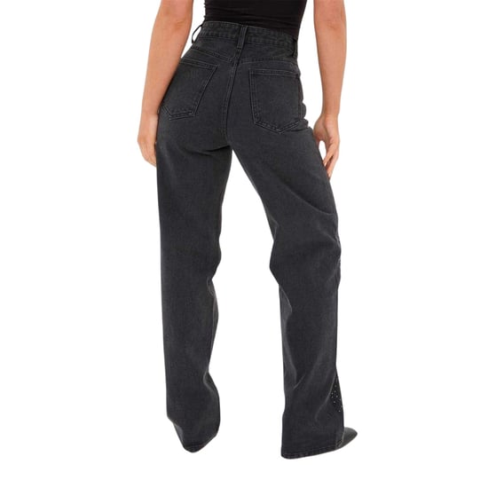 I Saw It First - Jeans für Damen (Schwarz) - Image 3