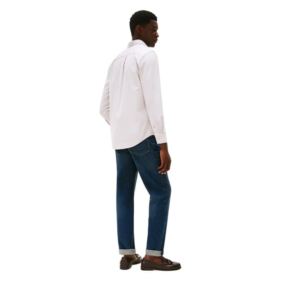 Tommy Hilfiger - "1985" Button-Down-Hemd für Herren, Flex (Safari) - Image 3