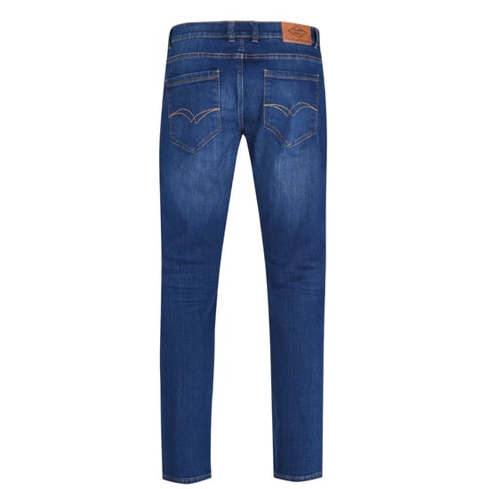 Lee Cooper - Jeans für Herren (Dunkle Waschung) - Image 3