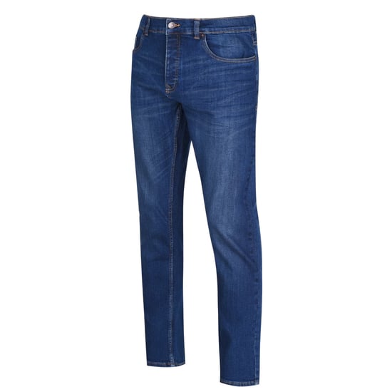 Lee Cooper - Jeans für Herren (Dunkle Waschung) - Image 4