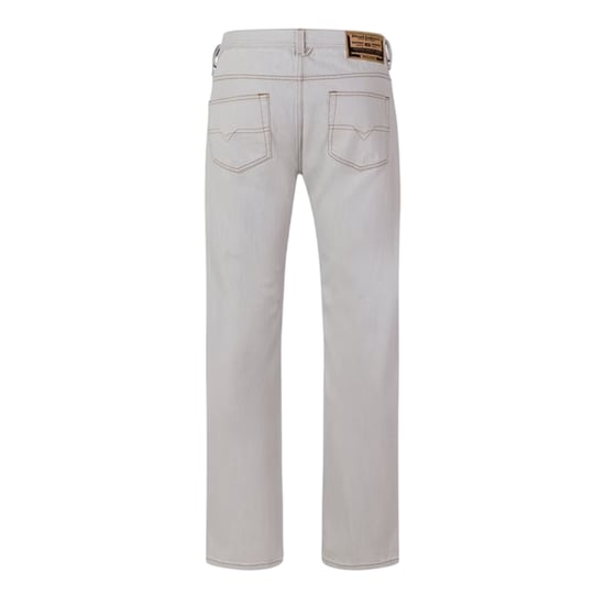 Diesel - "Markee Pantaloni" Jeans für Herren (Leuchtend Weiß) - Image 2