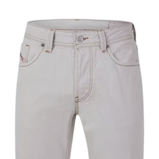 Diesel - "Markee Pantaloni" Jeans für Herren (Leuchtend Weiß) - Image 3