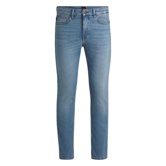 Boss - "Delaware" Jeans für Herren (Leuchtendes Blau) - Image 1