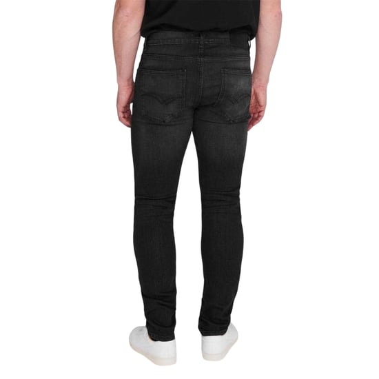 Lee Cooper - Jeans für Herren (Schwarz) - Image 3