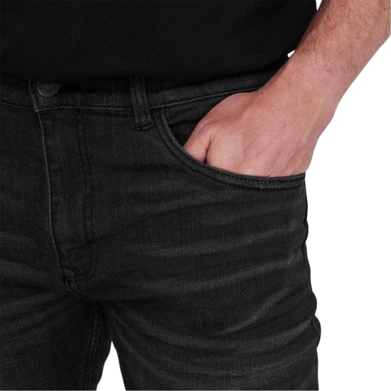 Lee Cooper - Jeans für Herren (Schwarz) - Image 4