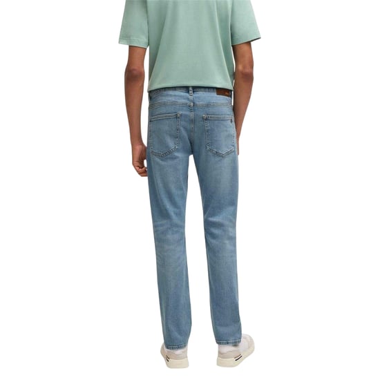 Boss - "Delaware" Jeans für Herren (Leuchtendes Blau) - Image 2