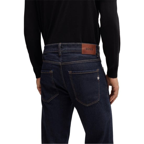 Boss - Jeans für Herren (Marine) - Image 4